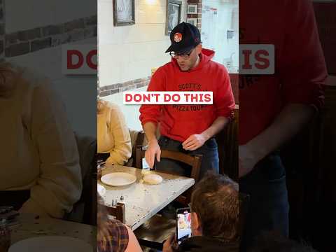 The Dangers of Grocery Store Pizza Dough 🚫