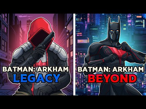 4 Batman Arkham Games That SHOULD Be Made NEXT