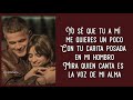 Alejandro Sanz ft. Camila Cabello - Mi Persona Favorita (Letra)