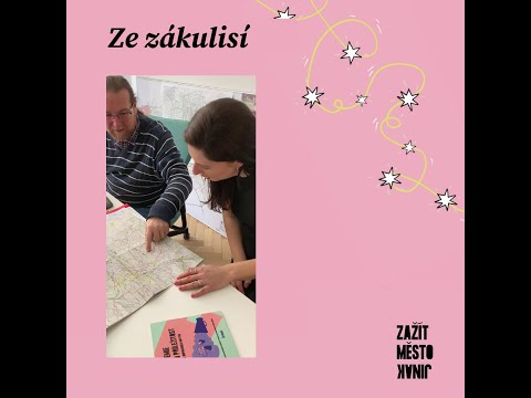 Ze zákulisí příprav Zažít město jinak 2023