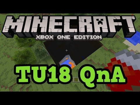 Minecraft Xbox (360 + One) TU18 QnA: Horses, Stained Glass and Beacons?