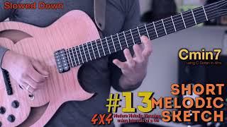 Video: Short Melodic Sketch #13