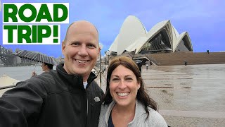 Australia Road Trip - Melbourne to Sydney