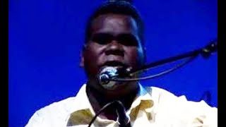 Gurrumul - Djarimirri (Child of the Rainbow) [Live]