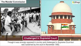 The Mandal Commission | Recent Developments in Indian Politics | Political Science  | Class 12