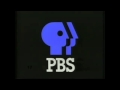 PBS Public Broadcasting Service Logo 1984 1989