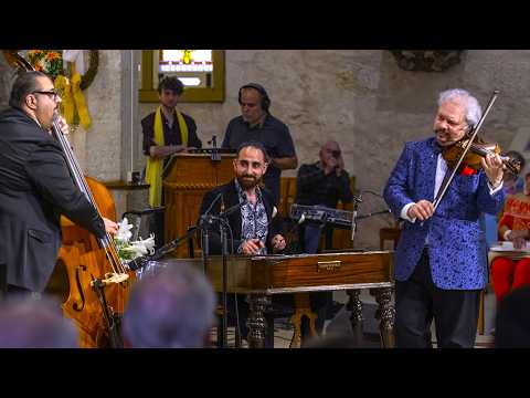 Fiddler on the Roof like NEVER before! | Roby Lakatos & His Ensemble