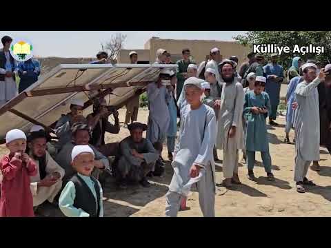 Hazreti Ukkaşe “Radıyallahü Anh” Külliyesi 2 Açılışı / Su Kuyusu - Şadırvan ve Medrese