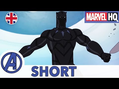 Marvel’s Avengers: Secret Wars | Ep 2 Black Panther | MARVEL HQ
