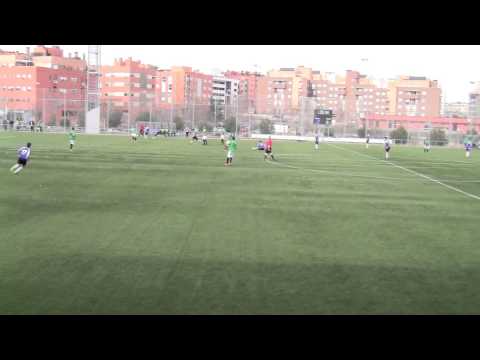 Alcobendas Levitt CF - EF Periso - 26 01 2014