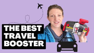 The best travel booster (mi fold review and installation demonstration)