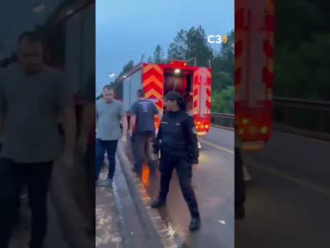 Tragedia en Misiones, 9 muertos