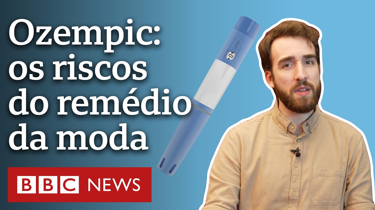 Ozempic: quem deve usar 'remédio da moda' contra obesidade?