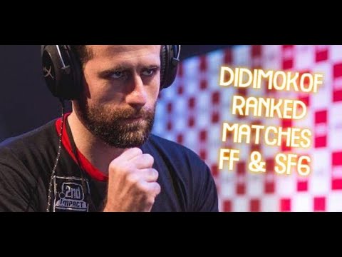 DidimoKOF Ranked Matches FF & SF6