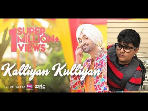 Kalliyan Kulliyan Bhangra | New Punjabi 2017 songs