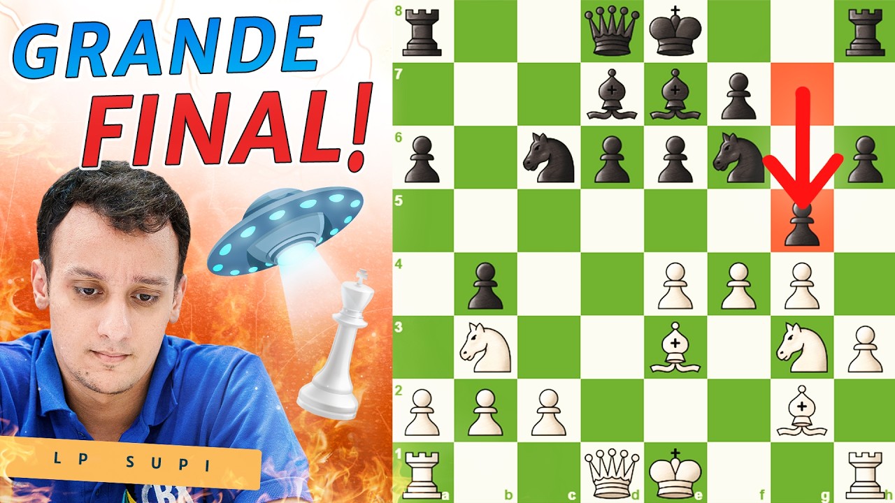 LUTA PELA LIDERANÇA!!!