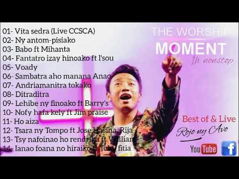 The Best of Rojo ny Avo & Live - The Worship Moment (Émission 10)