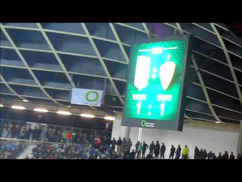 Olimpija:Maribor 1:1 (0:0) PLTS,25.krog,31.3.2018