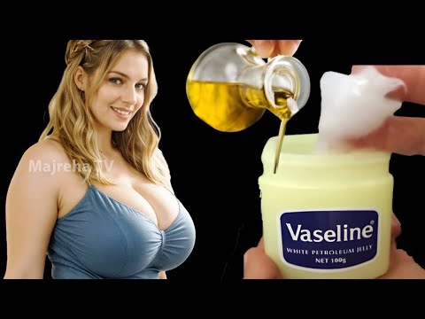 Trust me, your wife will scream every night! Simply apply Vaseline with honey