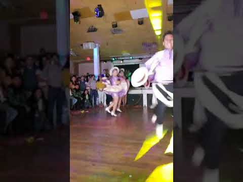 1er lugar pareja salay 2018 usa