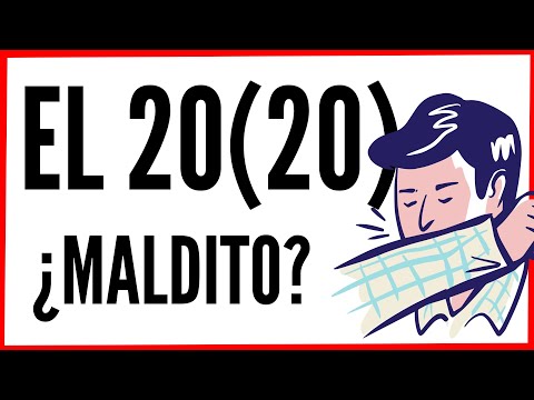 El 2020 está MALDITO, ¿POR QUÉ? 🤔 / Conozca la cruda verdad 😬