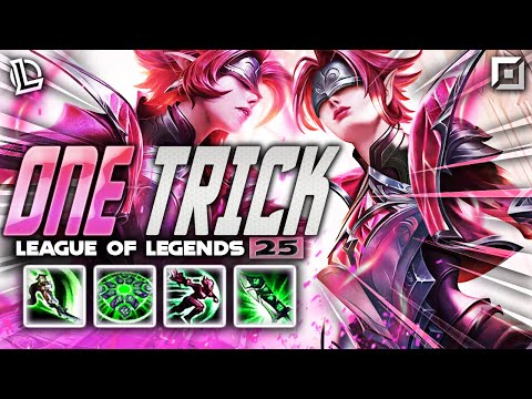 RIVEN MONTAGE #16 - RIVEN 1 TRICK | Ez LoL Plays