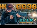 HK S G36 For The U S Market