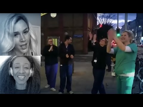 Lean On Me by NHS Relief with Beverley Knight and Joss Stone