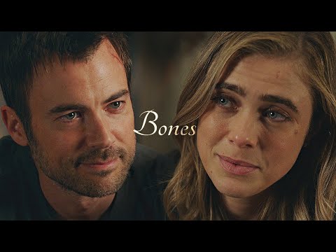 Zeke & Michaela | My love will clothe your bones [2x07]
