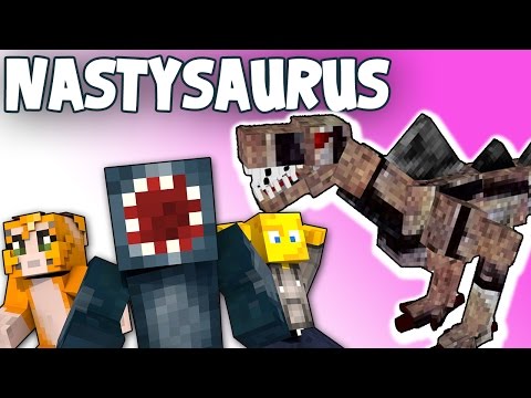 Minecraft - Crazy Craft 2.2 - Nastysaurus! [27]