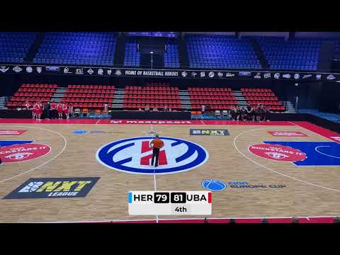 Heroes U14 - UBALL U14 — 14 mei 2022