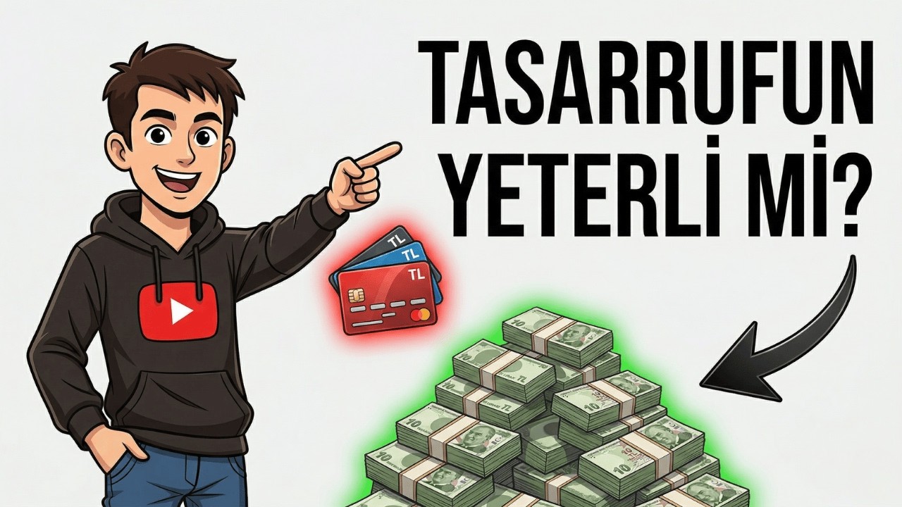 Maaşınızın Ne Kadarını Biriktirmelisiniz? (Gerçek Rakamlar)