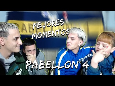 The BEST CLIPS🔥 from HALL 4 | #1