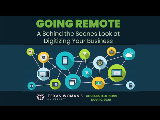 7 Tips on How to Digitize Your Company’s Operations for Remote Work
