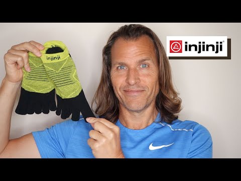 Injinji Five Toe Socks Review | Do you need the right socks if you wear barefoot shoes?