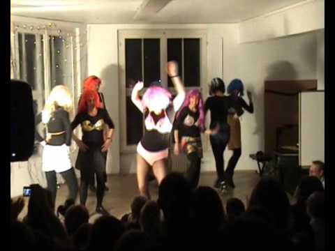 SDI Christmas Party 2010 - Ladies' Performance