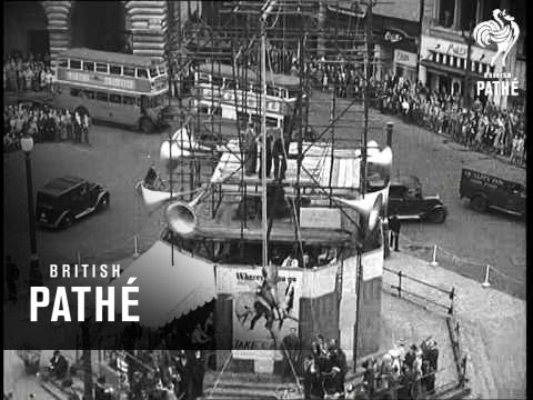 London Aka Your World In Nine Minutes (1947)