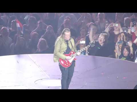 Kelly Family - Joey Kelly - Dortmund Westfalenhalle 21.05.2017 LIVE HD