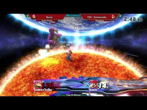 Fifth Angle Winners Quarters: TEG | 2manycooks VS Nurse