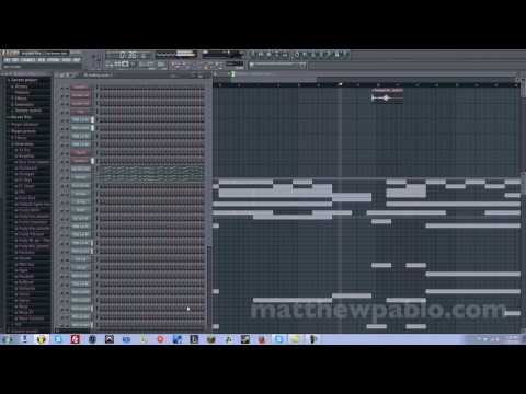 Blackmoor Tides by Matthew Pablo [Epic Pirate Theme] [FL Studio 11]