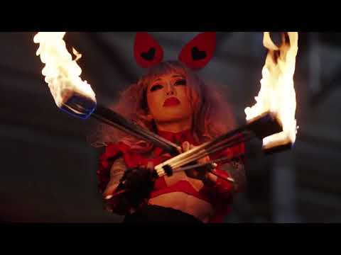 Army Jaxx & Vega & Chronix Mainstage Bootleg