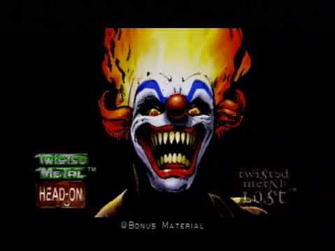 Twisted Metal: Head On: Extra Twisted Edition- Sweet Tooth Playthrough