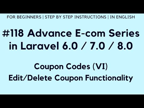 172 Make E com Website in Laravel 6 | Export Products Excel with Headings | Maatwebsite 3 1