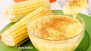 RÁPIDA, CREMOSA, DELICIOSA! CURAU DE MILHO VERDE - VOÇE IRA SE SUPREENDER DE TÃO DELICIOSO