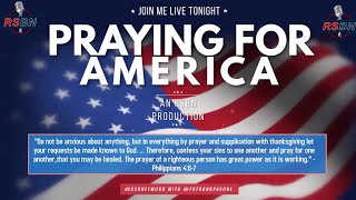 PFL-Praying For America LIVE with Fr. Frank Pavone, 11/8/2021