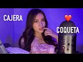 ASMR ROLEPLAY The SUPERMARKET CASHIER FLIRTS YOU ️ ️