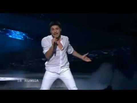 Dima Bilan - Believe | Russia Eurovision 2008 Winner