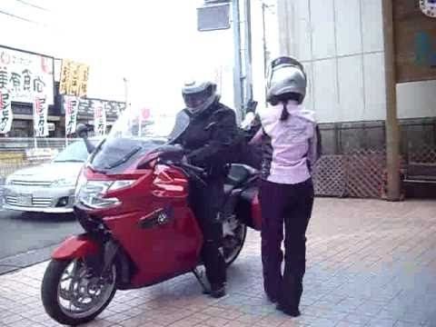 Thumbnail for BMW K1300GT exhaust sound and fly by by BMW K1, BMW K1300GT, BMW