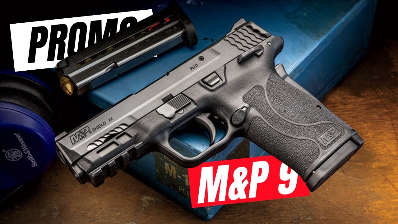 NEW: Smith & Wesson M&P 9