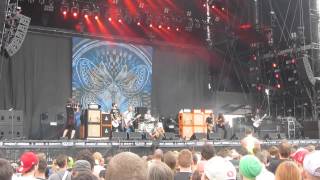 Kvelertak - Undertro (live @ Rock am Ring 2014)